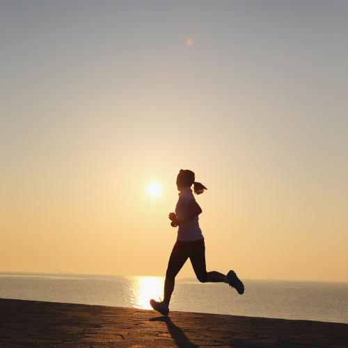 Mindful running class thumbnail