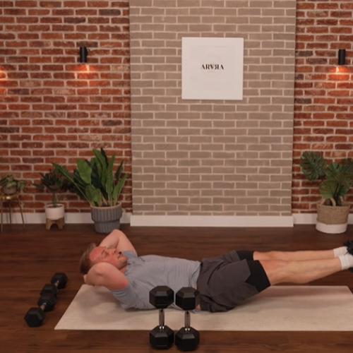 15 min Body Blitsz class thumbnail