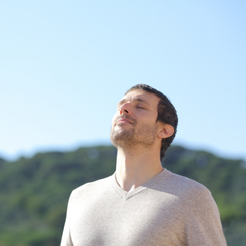 Breathwork for relaxation class thumbnail