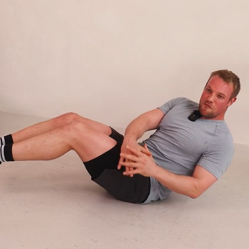 20 minute strength training class thumbnail