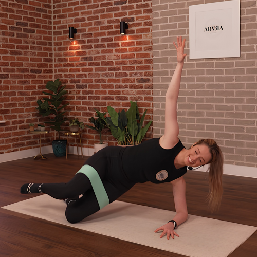 Lower body resistance class thumbnail