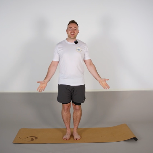 Yoga office cure class thumbnail