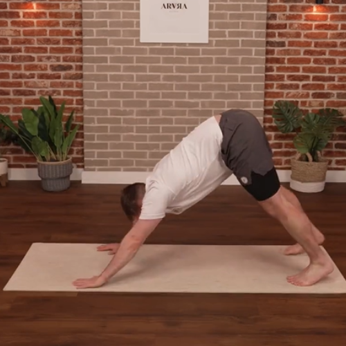 De-stress Yoga class thumbnail