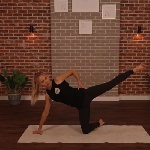 Glute bodyweight class thumbnail