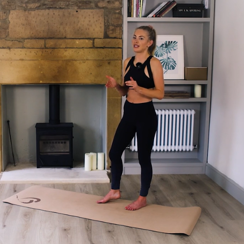 Core & upper-body finisher class thumbnail