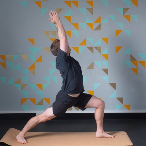 Power yoga all body class thumbnail