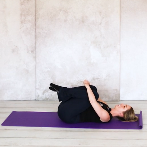 20 minute recovery class thumbnail